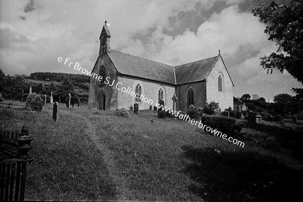 CHURCH ON SLIEVENAMOM